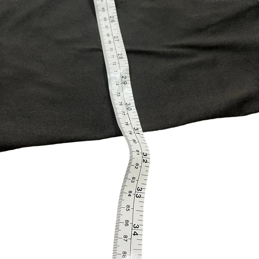 BEYOND YOGA Scarf Womens One Size Black Hidden Pocket Infinity